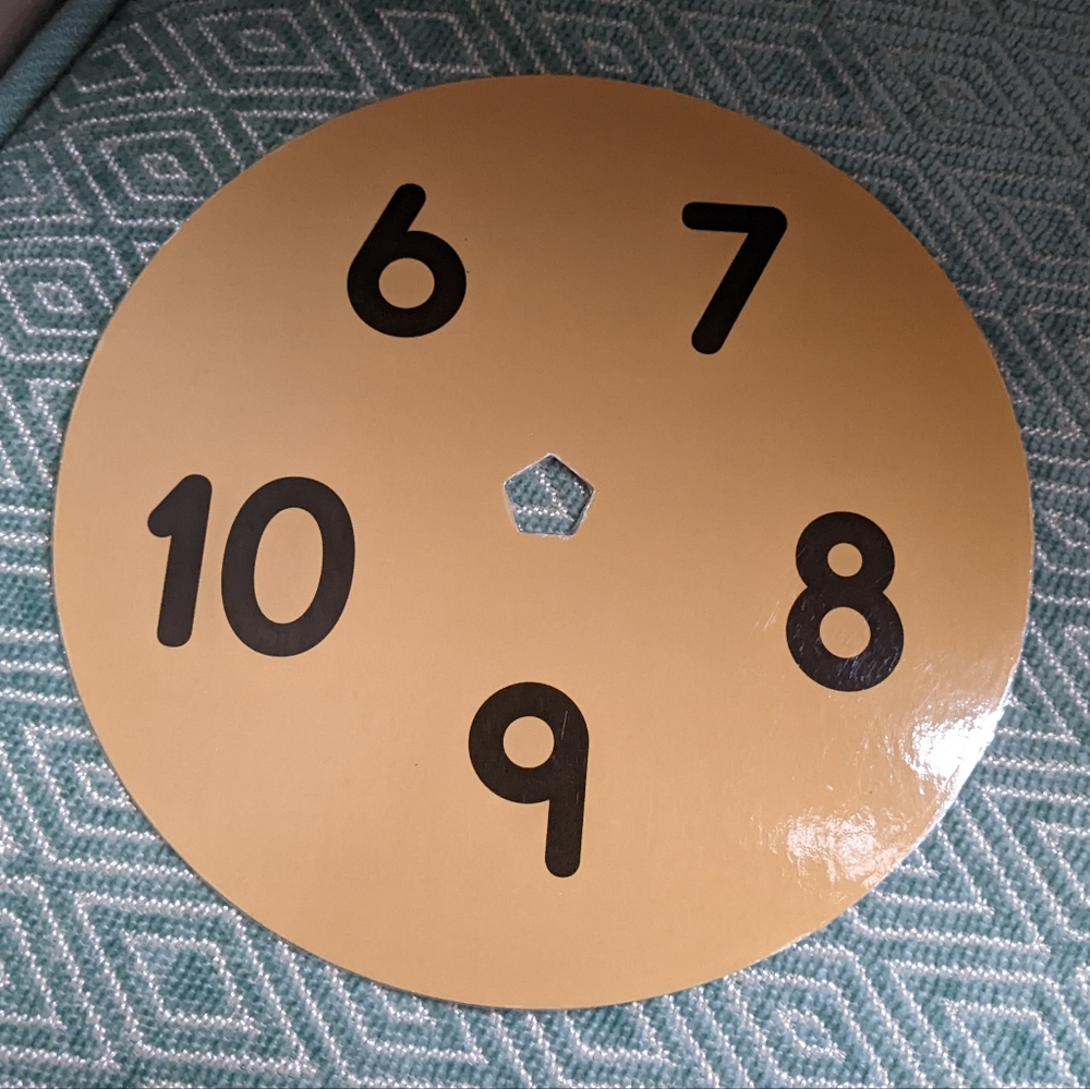 Learning Resources Super Sorting Pie - Picture 16 of 16